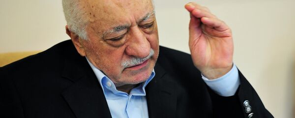 Fethullah Gülen - Sputnik Türkiye