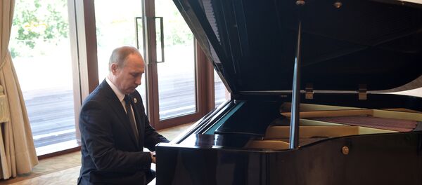 Rusya Devlet Başkanı Vladimir Putin Rusya Devlet Başkanı Vladimir Putin - Sputnik Türkiye