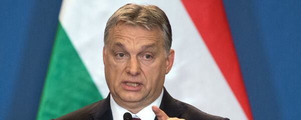 Viktor Orban - Sputnik Türkiye