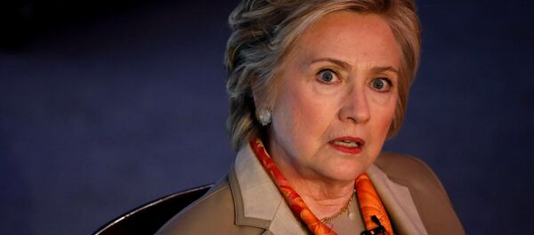 Hillary Clinton - Sputnik Türkiye