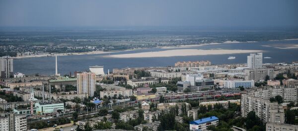 Volgograd Volgograd - Sputnik Türkiye