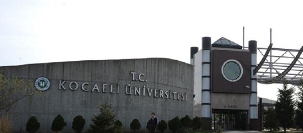 Kocaeli Üniversitesi - Sputnik Türkiye