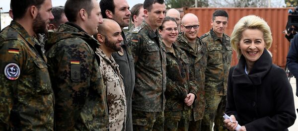 Almanya- İncirlik - Sputnik Türkiye