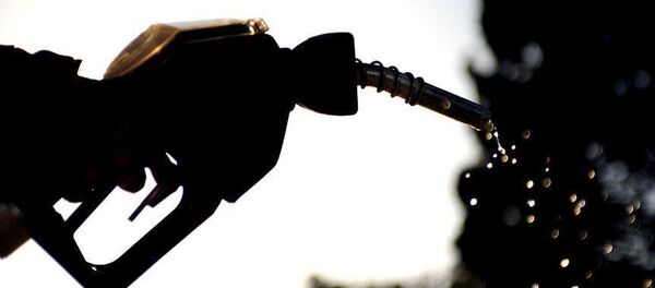 Benzin - Sputnik Türkiye