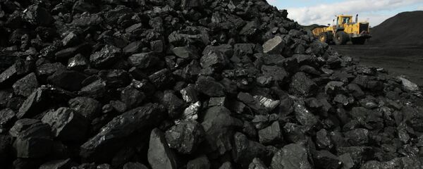 Kömür - Sputnik Türkiye