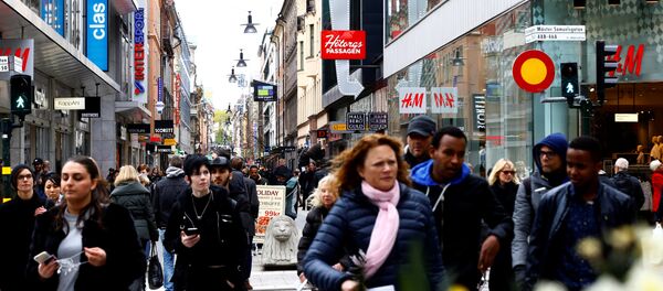 Stockholm Stockholm - Sputnik Türkiye