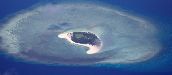 Güney Çin Denizi- Spratly Adaları - Sputnik Türkiye