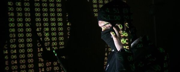 Siber Saldırı - Sputnik Türkiye