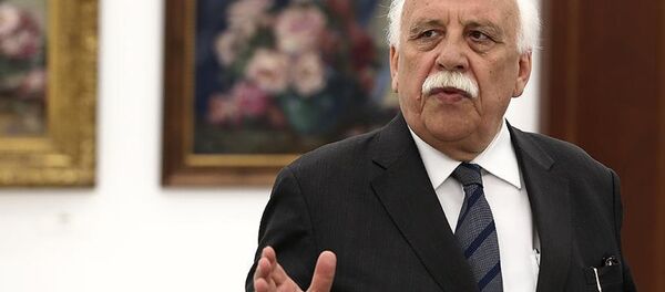 Kültür ve Turizm Bakanı Nabi Avcı Kültür ve Turizm Bakanı Nabi Avcı - Sputnik Türkiye