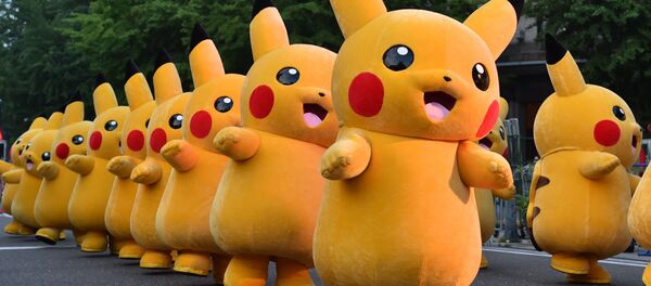 Pikachu - Sputnik Türkiye