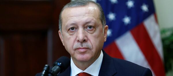 Cumhurbaşkanı Recep Tayyip Erdoğan - ABD - Sputnik Türkiye