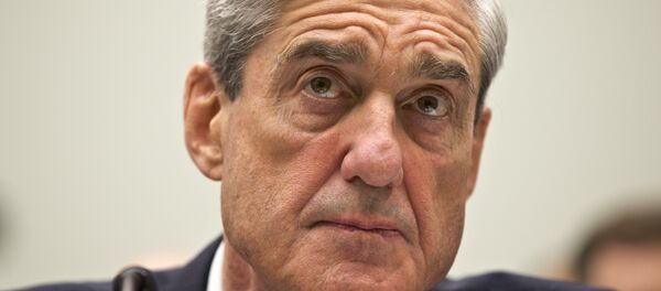 Robert Mueller - Sputnik Türkiye