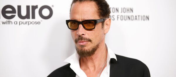 Chris Cornell - Sputnik Türkiye
