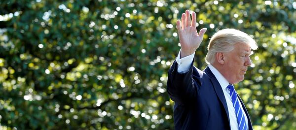 ABD Başkanı Donald Trump ABD Başkanı Donald Trump - Sputnik Türkiye