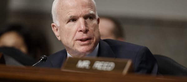 John McCain - Sputnik Türkiye