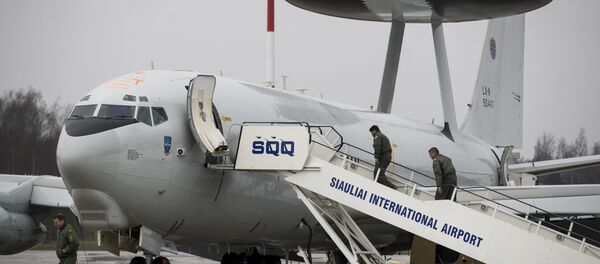 AWACS - Sputnik Türkiye