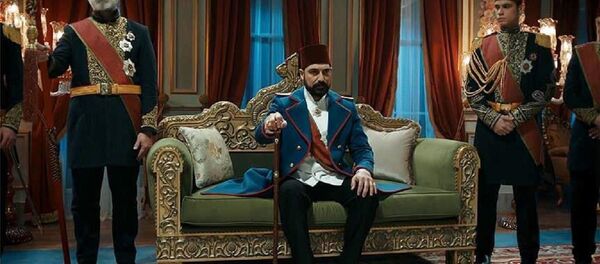 Payitaht Abdülhamid - Sputnik Türkiye