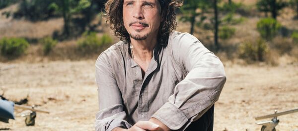 Chris Cornell Chris Cornell - Sputnik Türkiye