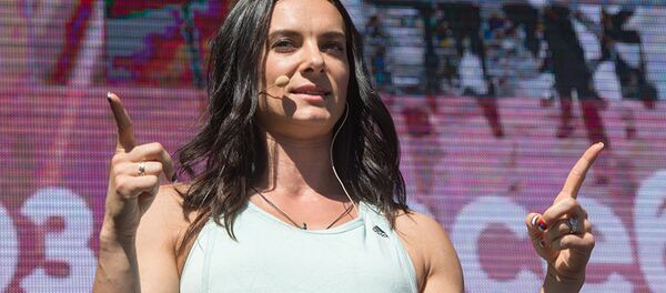 Yelena İsinbayeva - Sputnik Türkiye