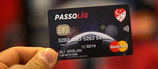 Passolig - Sputnik Türkiye