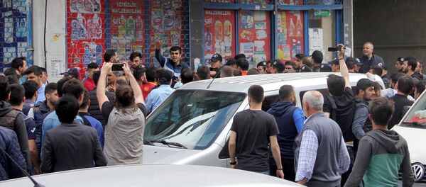 Sultangazi - Sputnik Türkiye