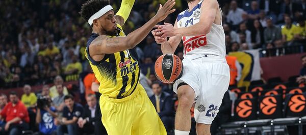 Fenerbahçe -Real Madrid - Sputnik Türkiye