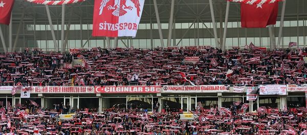 Sivasspor, TFF 1. Lig'de sezonu şampiyon tamamladı - Sputnik Türkiye