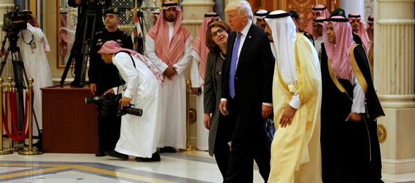 ABD Başkanı Donald Trump - Sputnik Türkiye