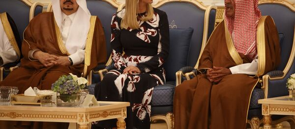Ivanka Trump - Sputnik Türkiye