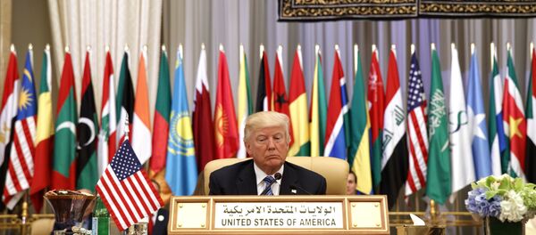 Donald Trump Donald Trump - Sputnik Türkiye