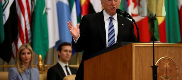 ABD Başkanı Donald Trump - Sputnik Türkiye