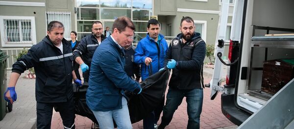 Ankara'da IŞİD operasyonu - Sputnik Türkiye