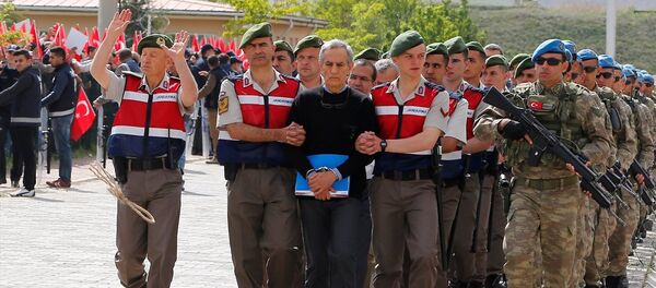 Akın Öztürk - Sputnik Türkiye