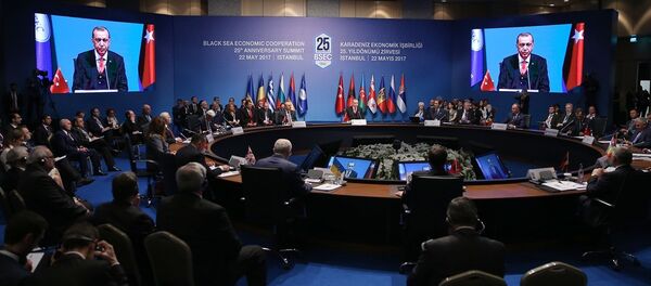 Karadeniz Ekonomik İşbirliği Örgütü - Sputnik Türkiye