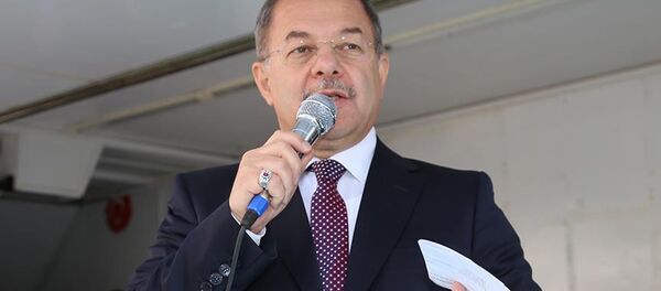 Sağlık Bakanı Recep Akdağ - Sputnik Türkiye