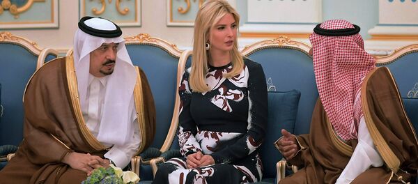 Ivanka Trump - Sputnik Türkiye