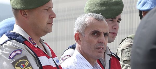 Mehmet Dişli - Sputnik Türkiye