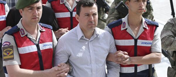 Ali Yazıcı - Sputnik Türkiye