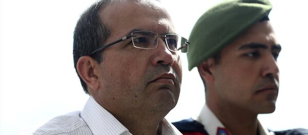 Mehmet Partigöç - Sputnik Türkiye