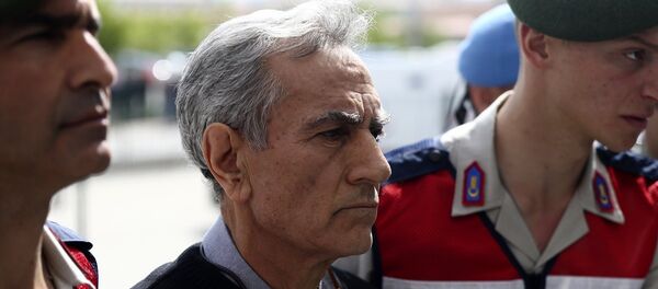 Akın Öztürk - Sputnik Türkiye