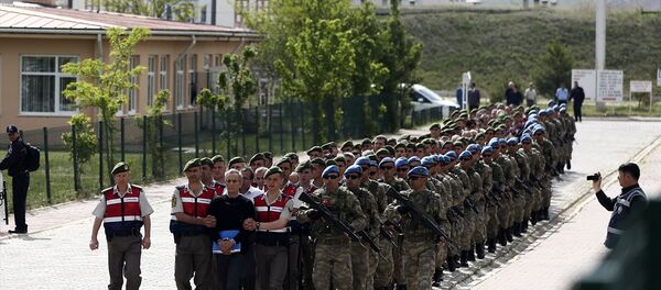 Akın Öztürk - Sputnik Türkiye