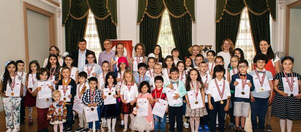 Rusça Olimpiyatları Rusça Olimpiyatları - Sputnik Türkiye