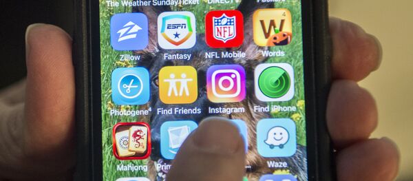 Instagram Instagram - Sputnik Türkiye