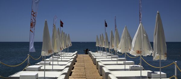 Rusya- Türkiye- turist - Sputnik Türkiye