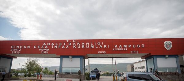 Darbe girişimi Genelkurmay çatı davası - Sputnik Türkiye