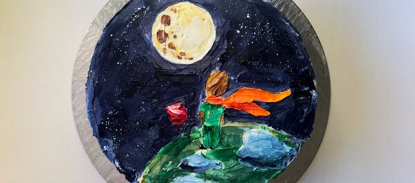 Küçük Prens - Sputnik Türkiye