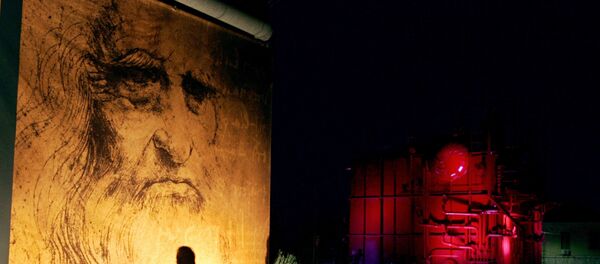 Leonardo da Vinci - Sputnik Türkiye