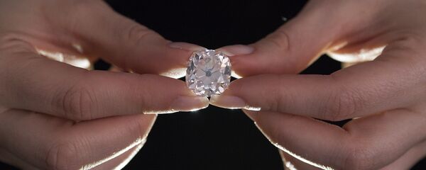 Elmas - Sputnik Türkiye