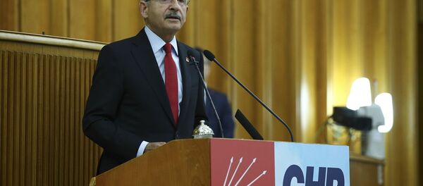 Kemal Kılıçdaroğlu - Sputnik Türkiye