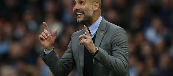 Pep Guardiola - Sputnik Türkiye